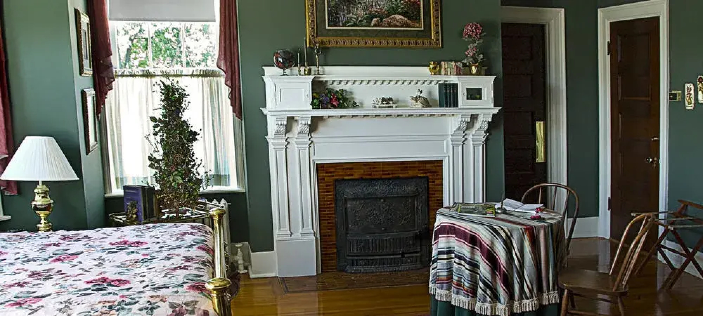 Hawthorn - A Bed & Breakfast