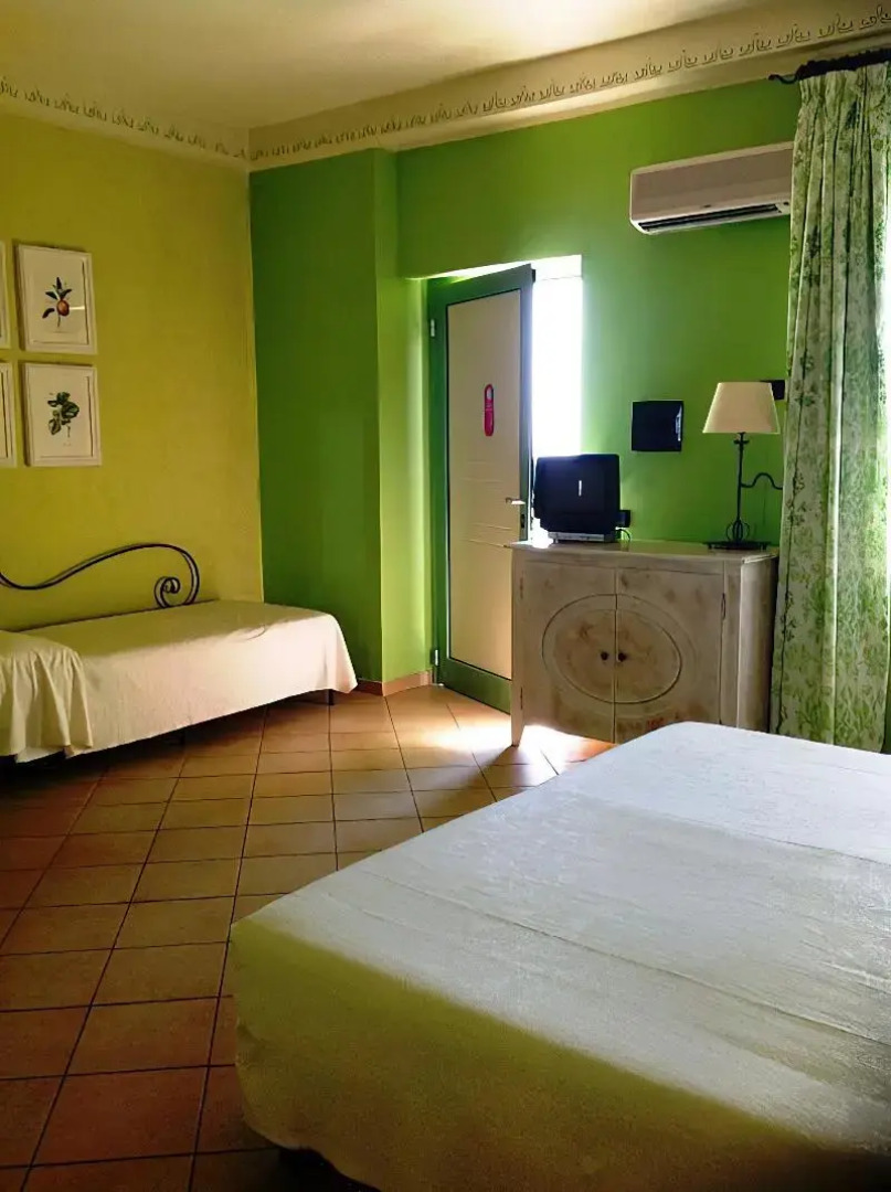 Hotel Club Le Castella