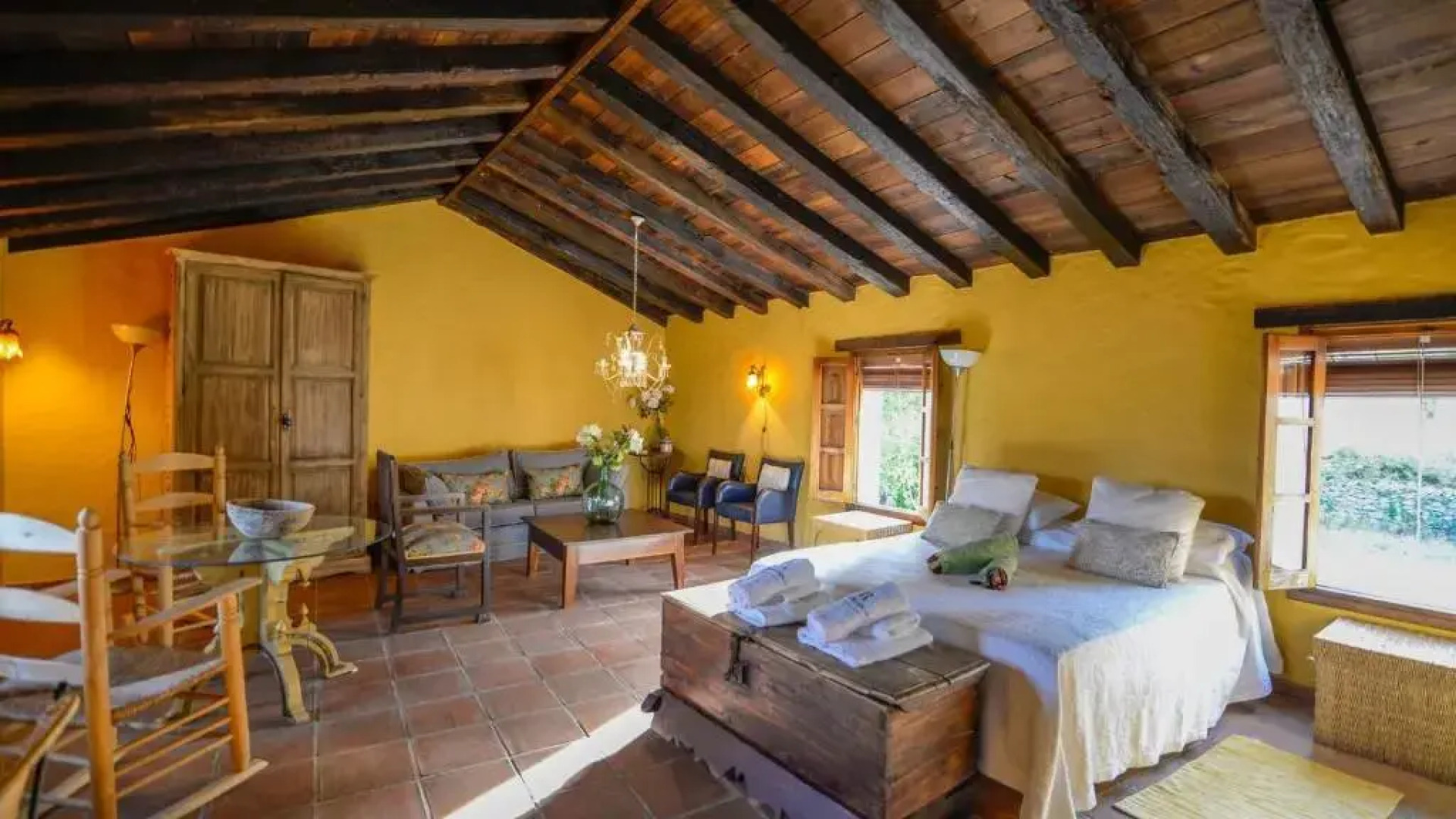 Casa Ventorro del Herrero Gaucin by Ruralidays