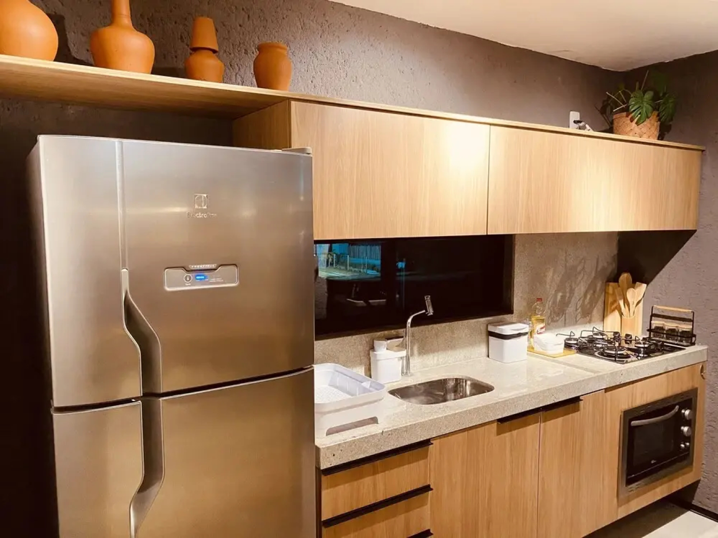 Villas Patacho - Milagres Ap 102 Bloco D