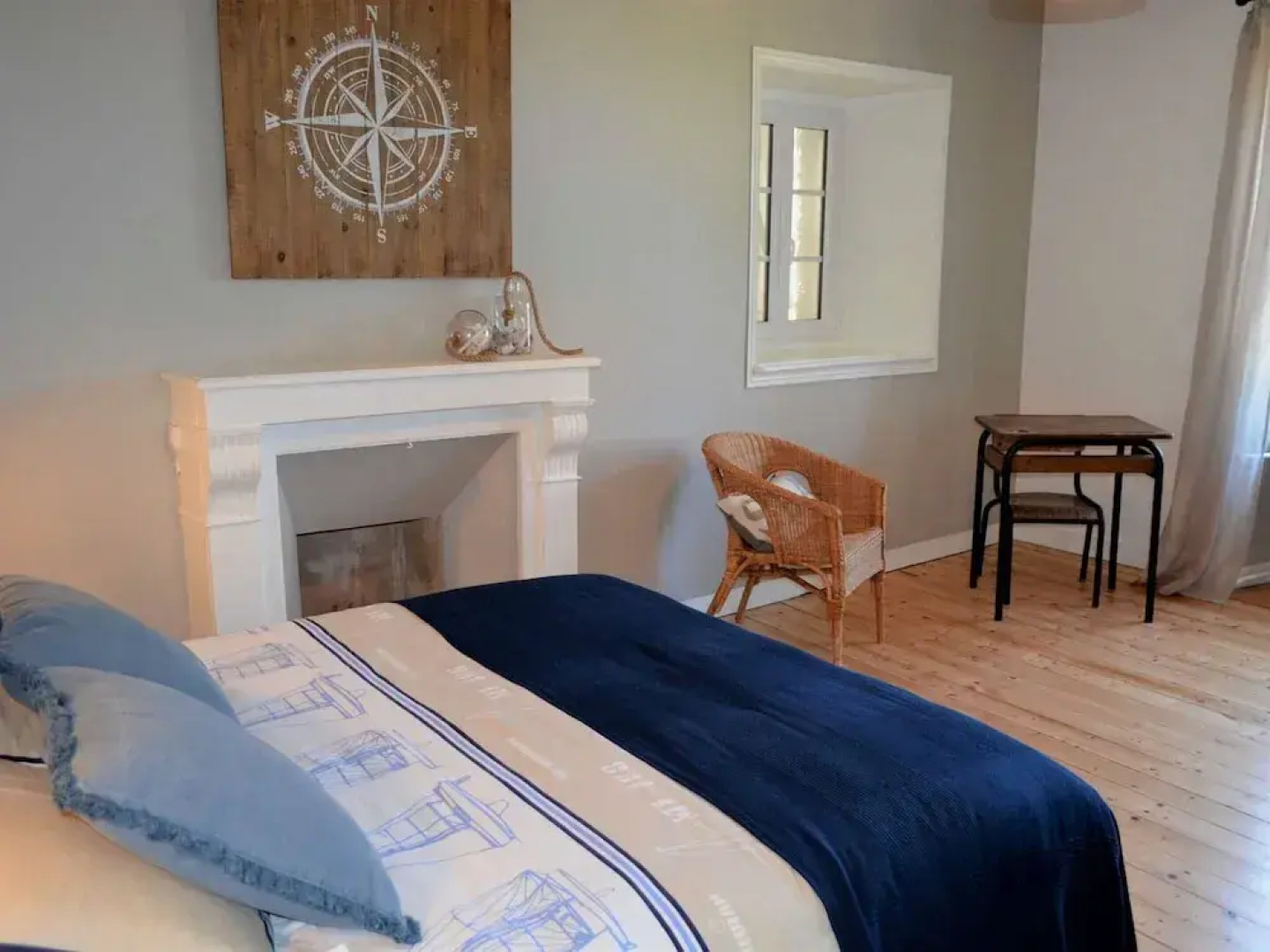 Country House in Porz Bilic Near Sandy Beach