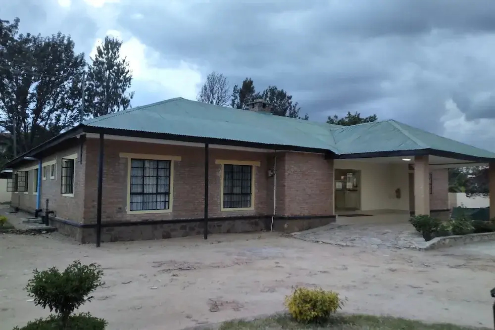 Zakinn Hotel Gangilonga Iringa