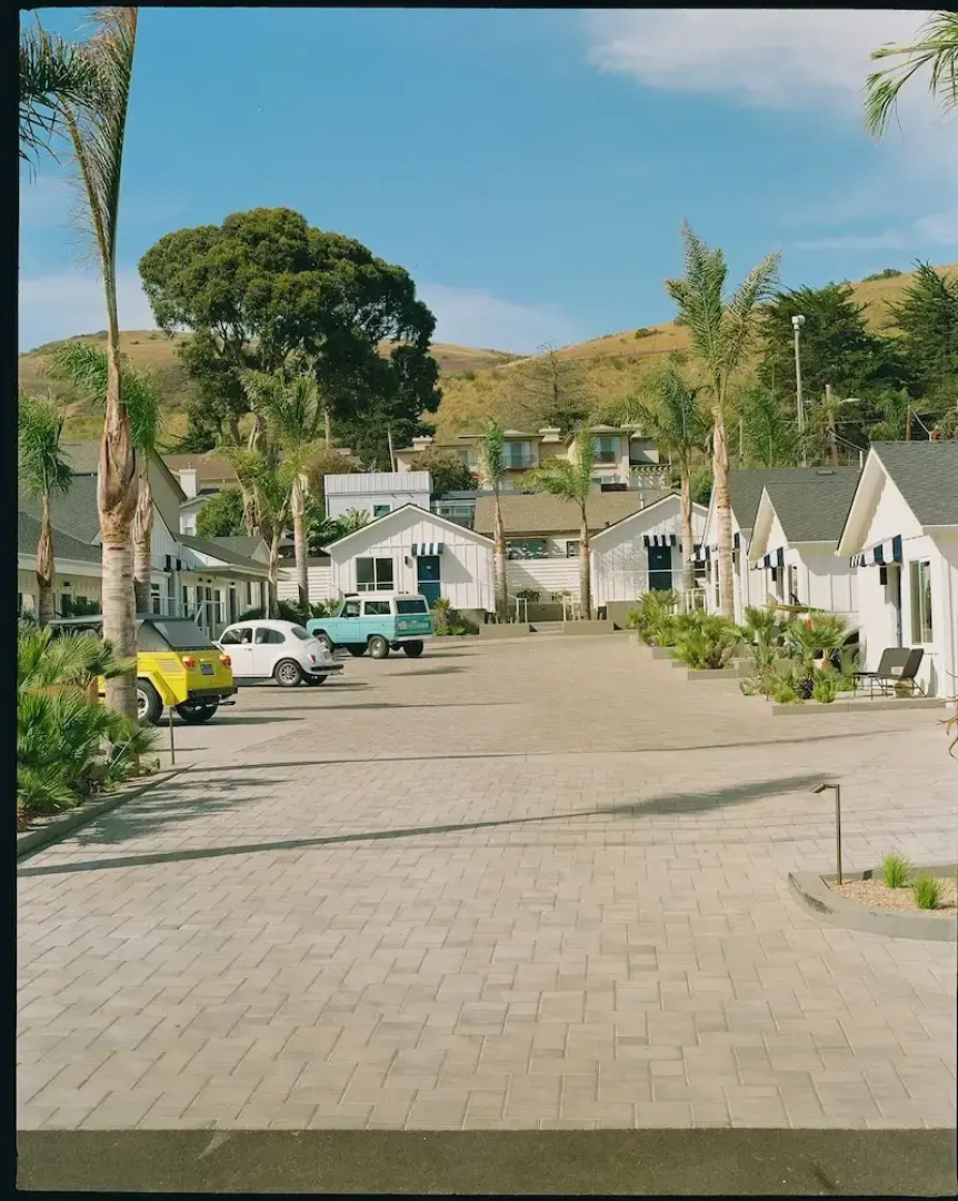 The Pacific Motel