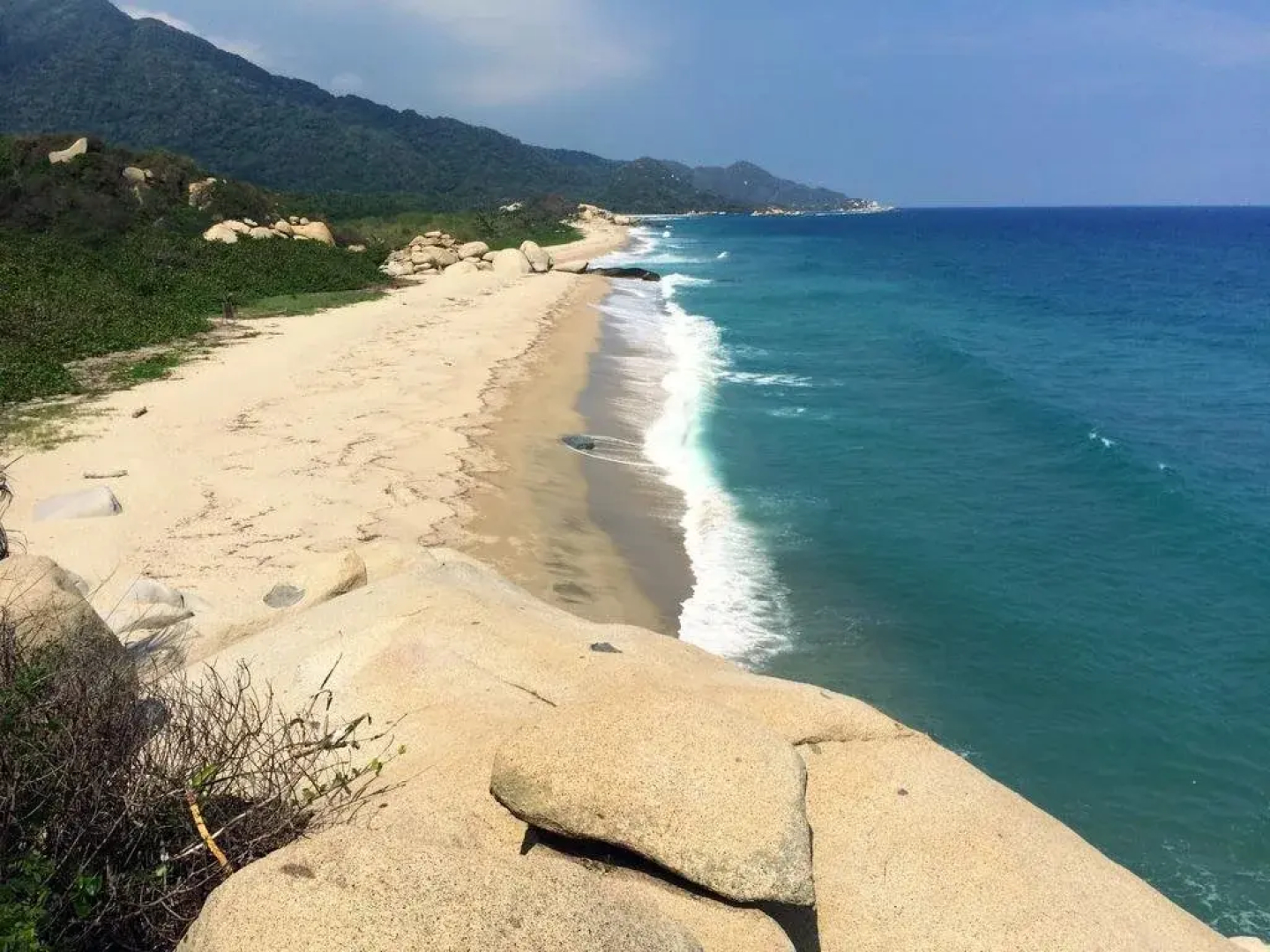 Tayrona Tented Lodge