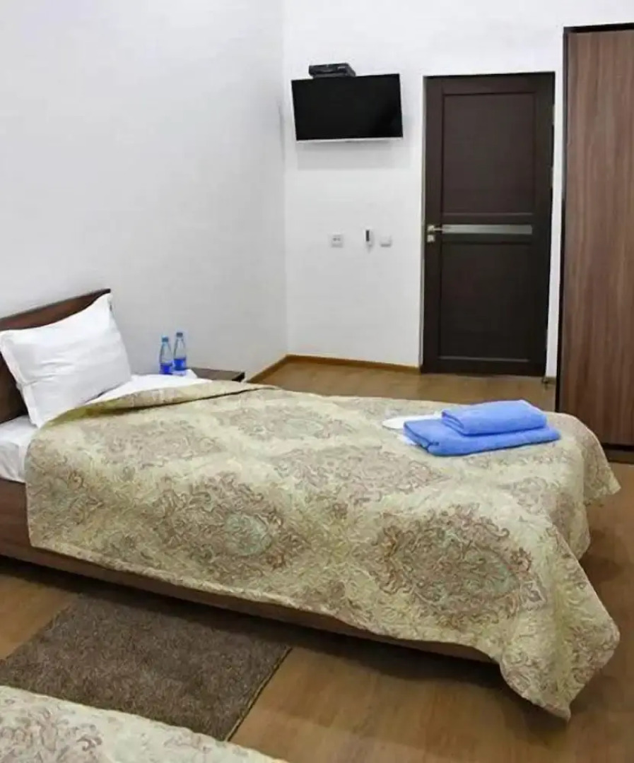 Гостиница «Магистраль»