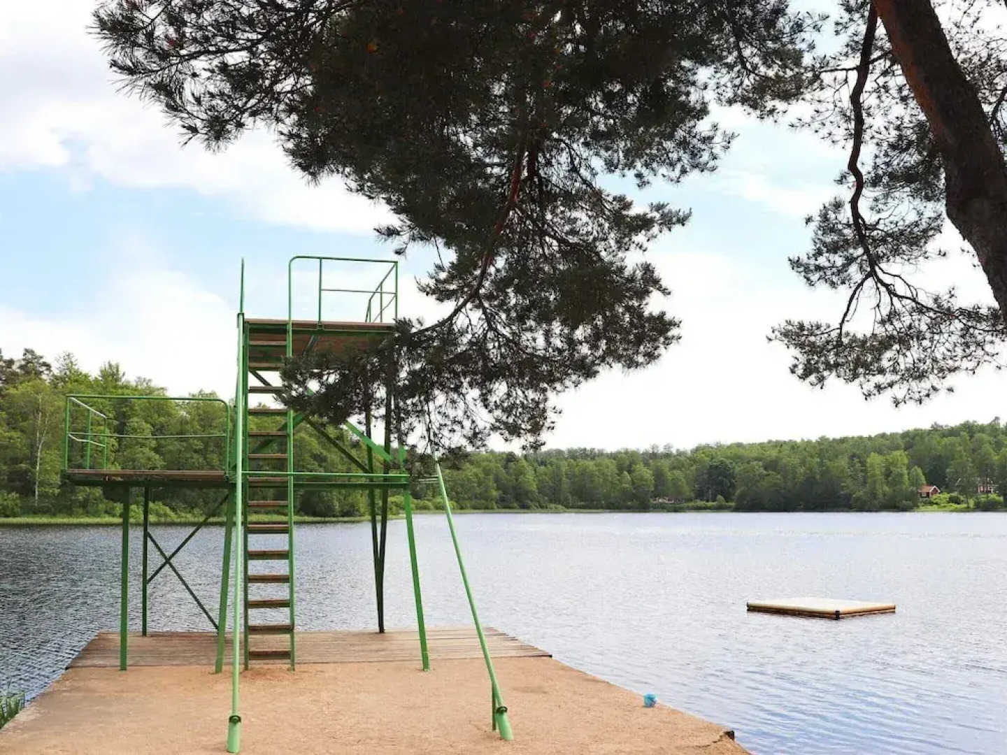 4 Person Holiday Home in Asljunga-by Traum