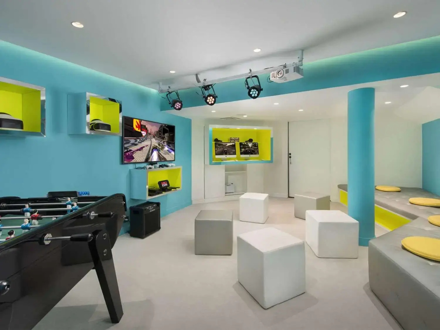 Hôtel Barrière Les Neiges Courchevel