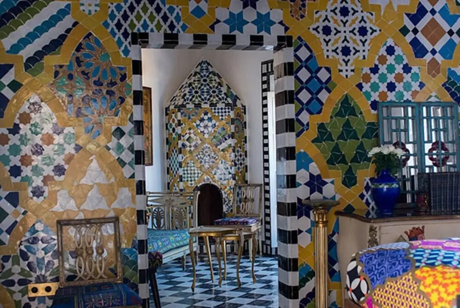 Salut Maroc Boutique Hotel