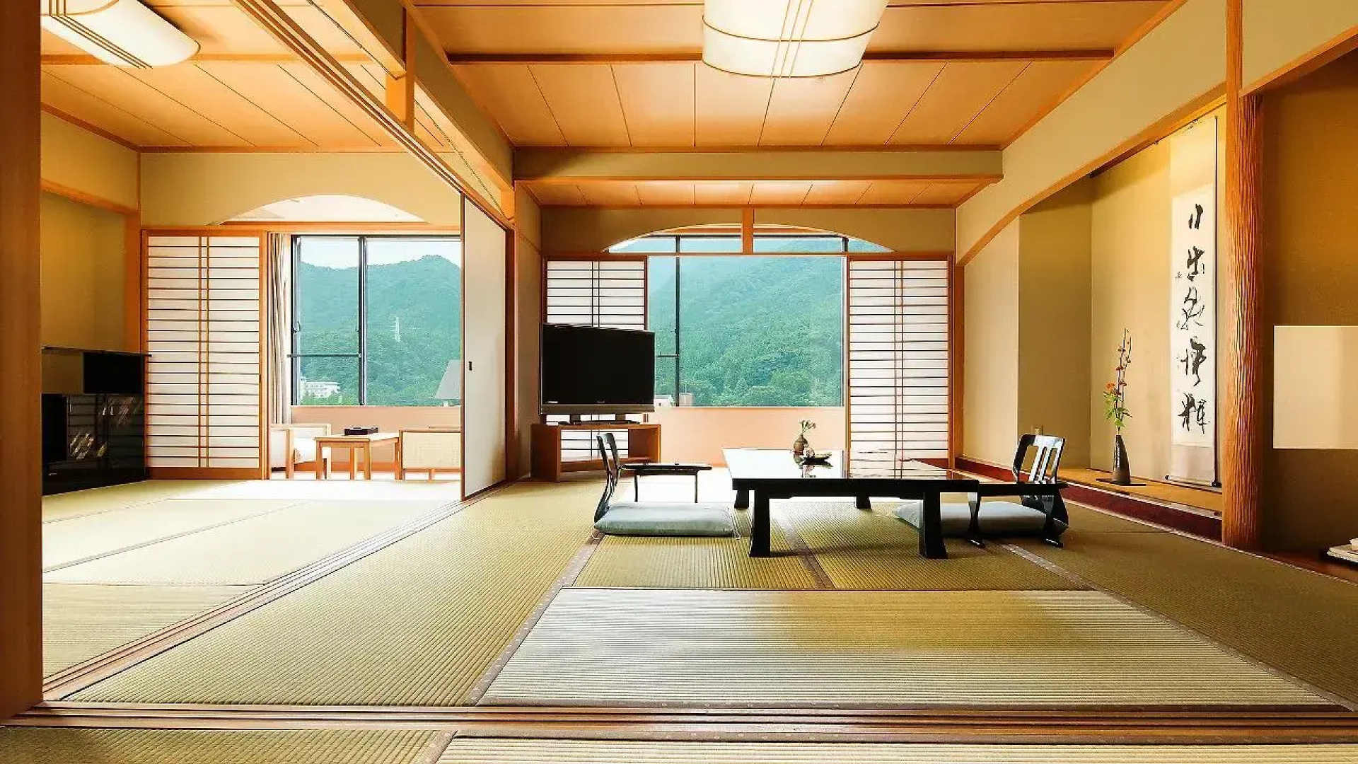 Kinugawa Onsen Sanraku