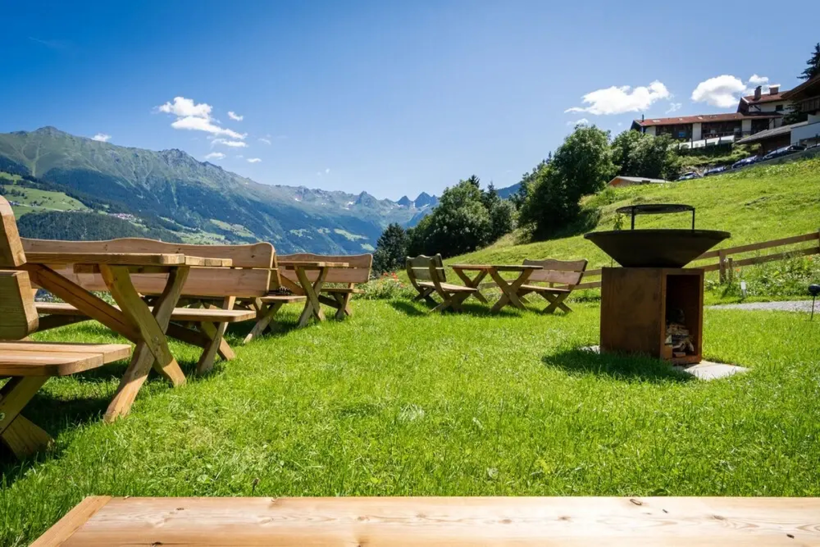 Alpin Chalet am Burgsee