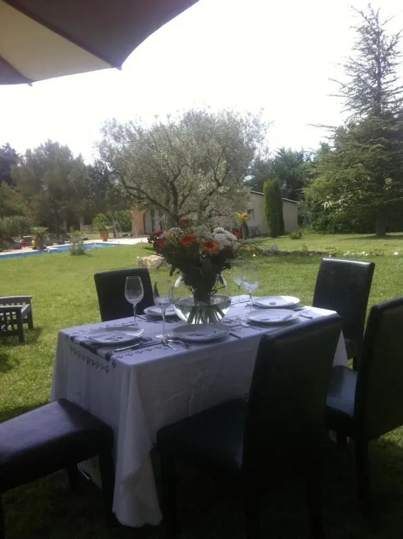 Mas au Coeur de la Provence - Chambres d'hotes