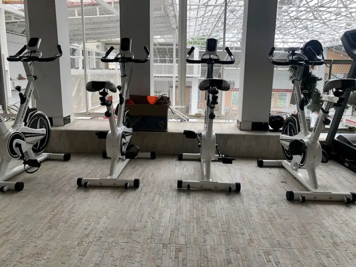 Auber Cayes Guest House