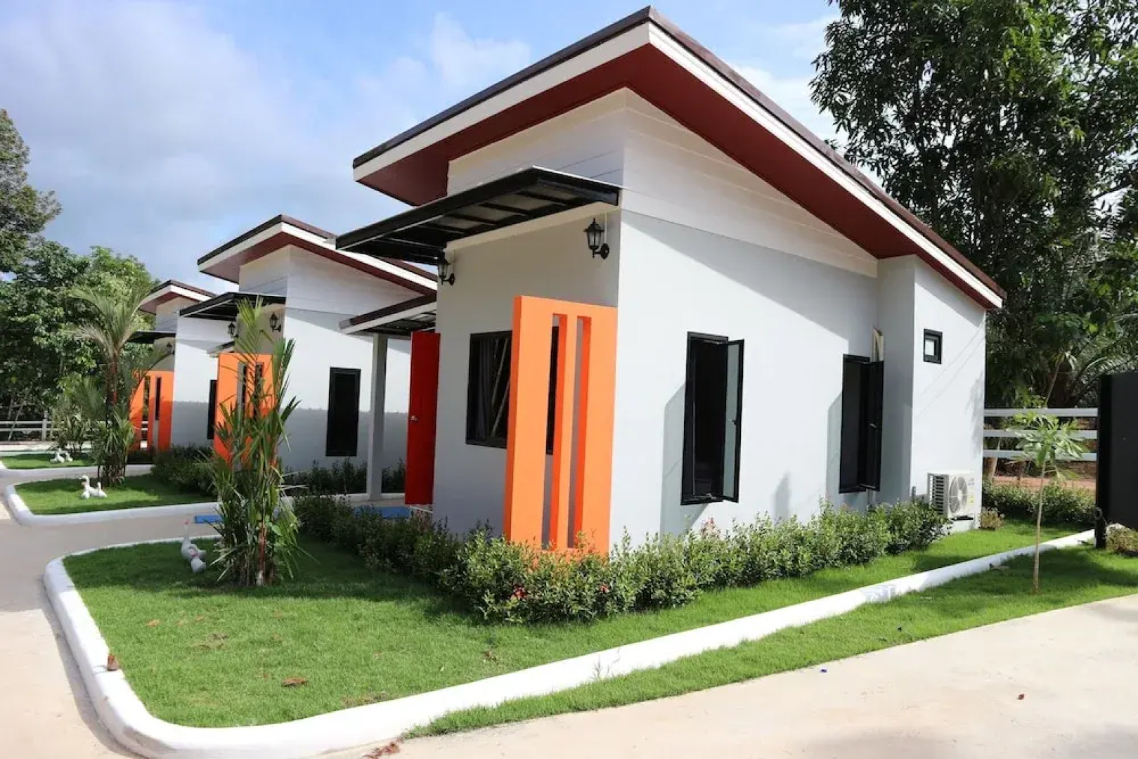 The Rubber Tree Resort