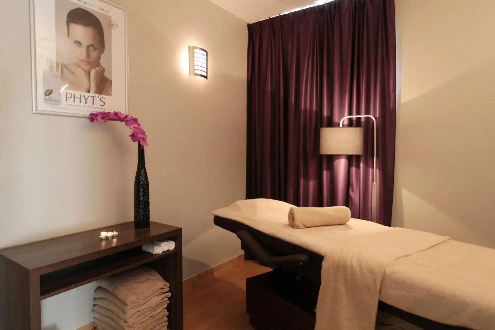 Le Chalet du Mont Vallon Spa Resort