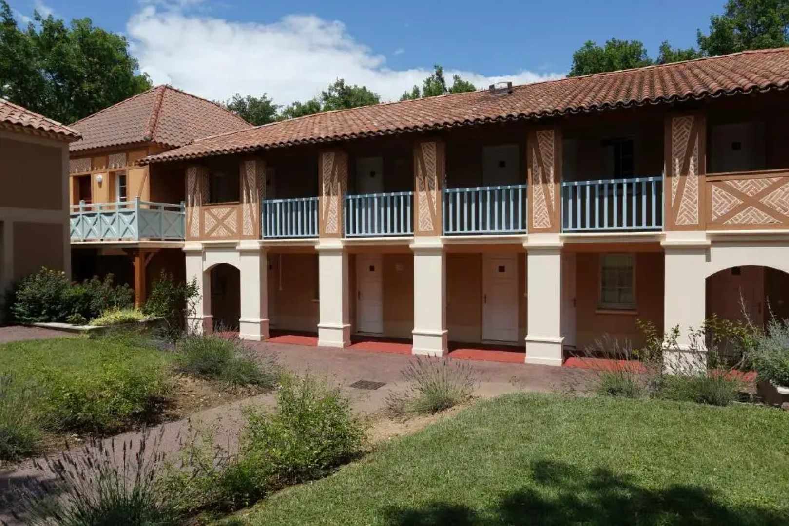 Résidence Lac Mondésir