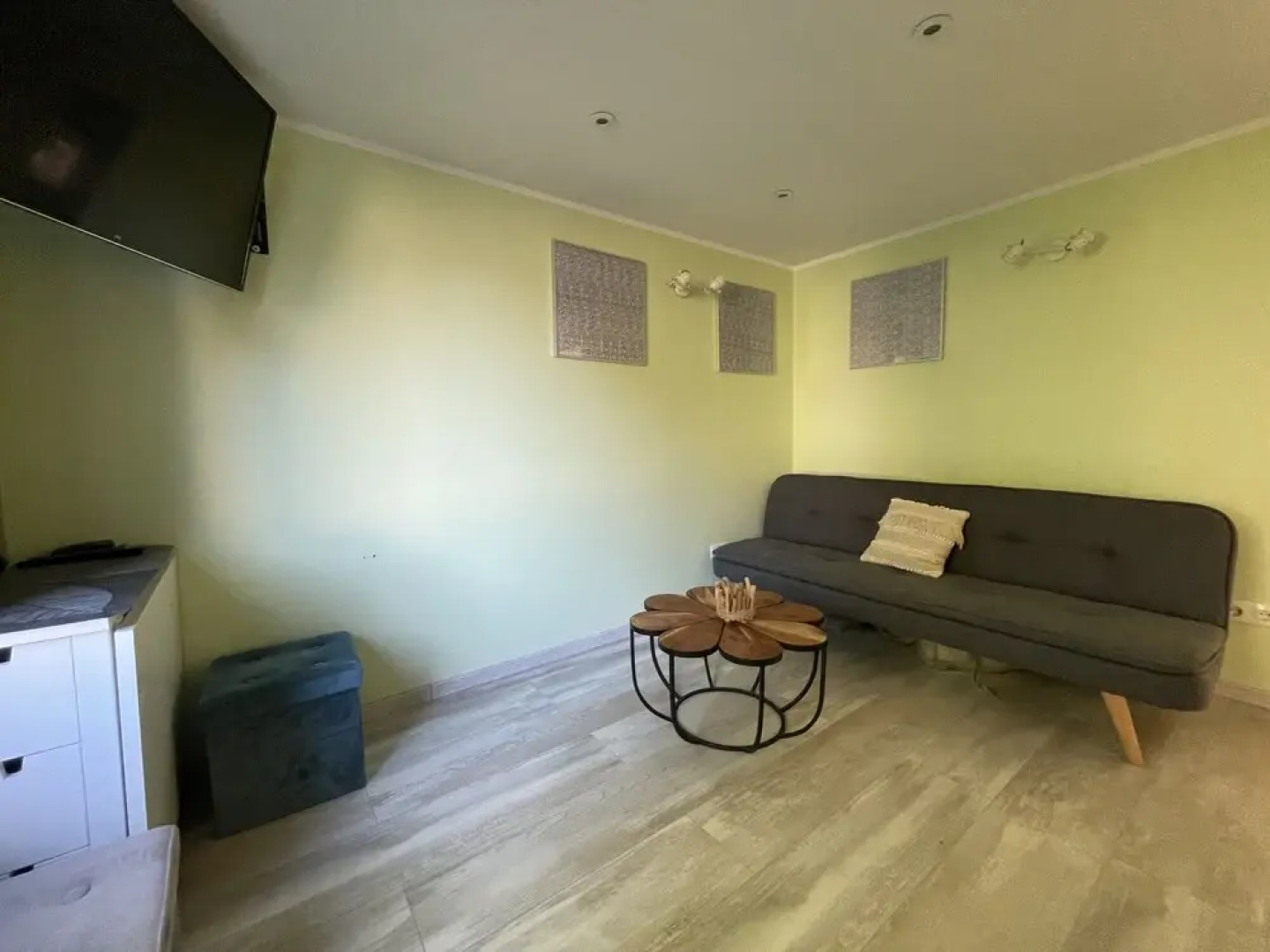 Апартаменты Prime с двумя спальнями рядом с вокзалом