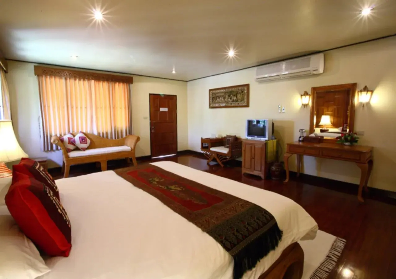 Siblanburi Resort
