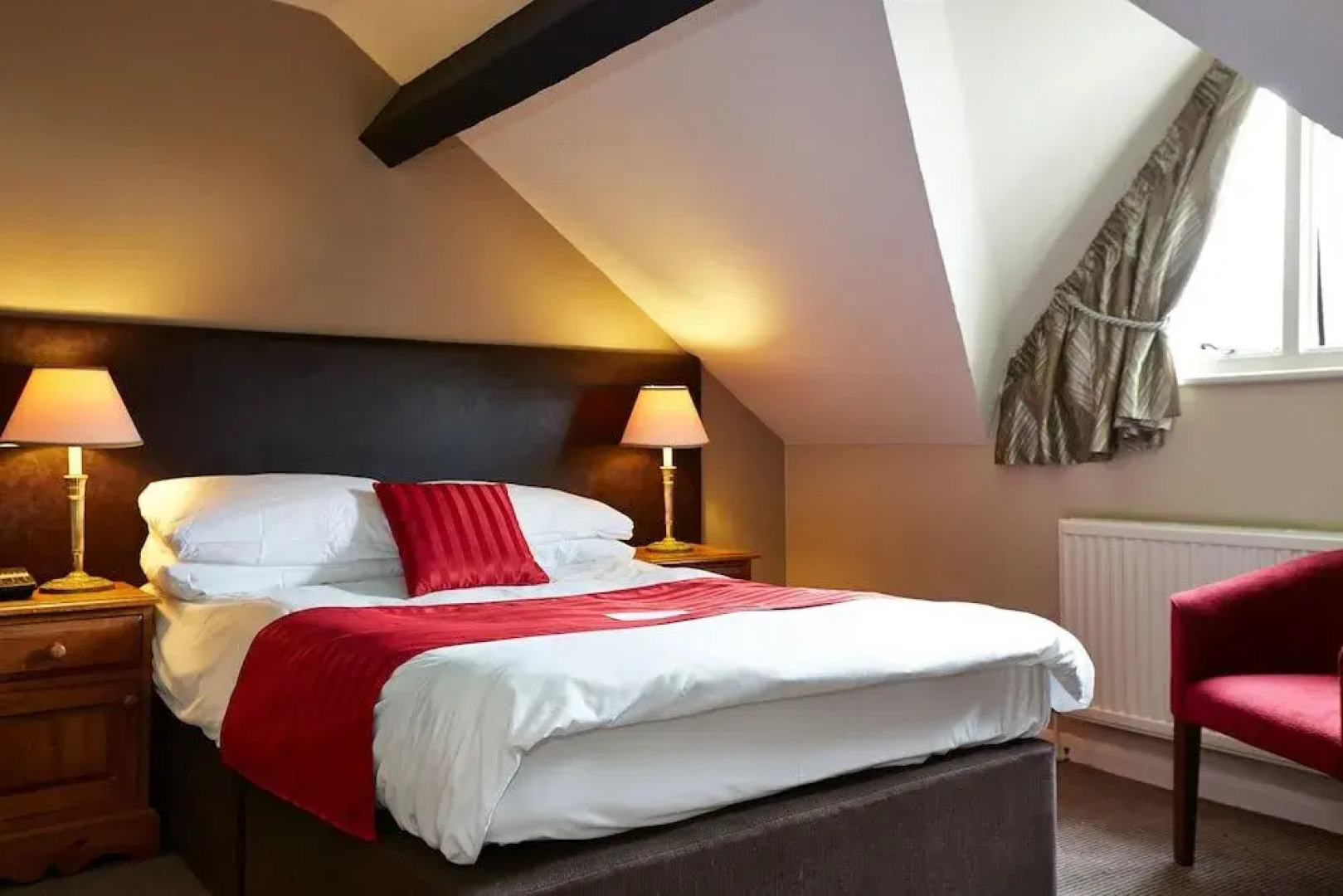 Bull Hotel Halstead by Greene King Inns