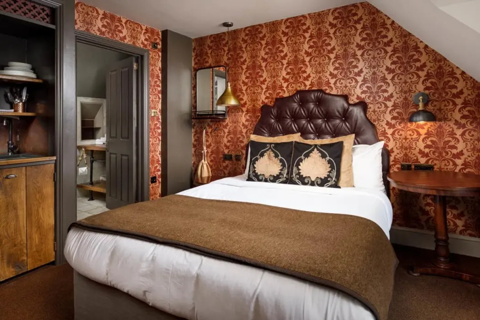 The Bath Hotel Lynmouth