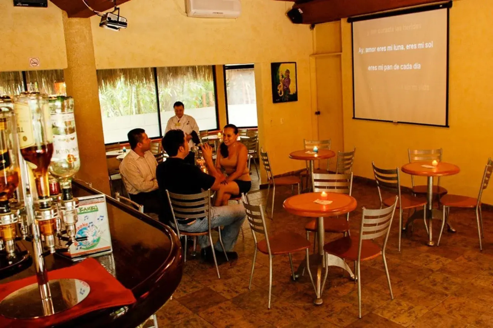 Hotel Maya Tulipanes Palenque