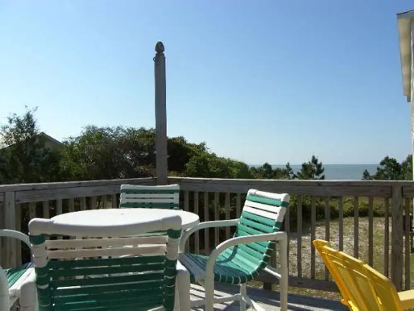 Yellow Bird Apartment 4 Bedroom