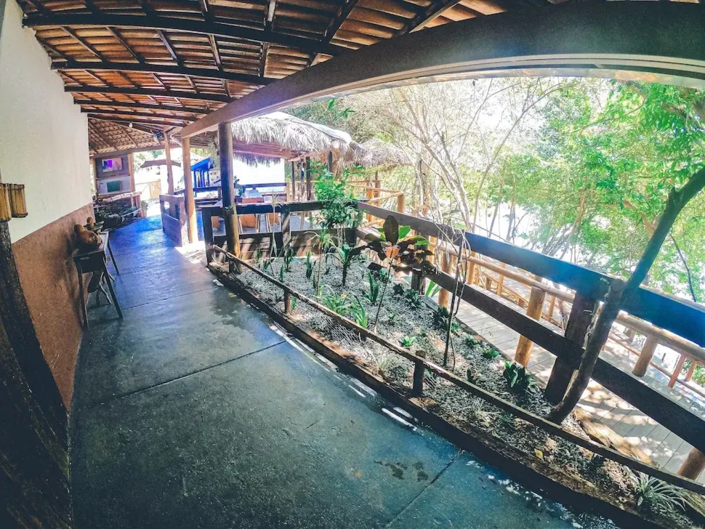 Pousada Rencanto do Rio