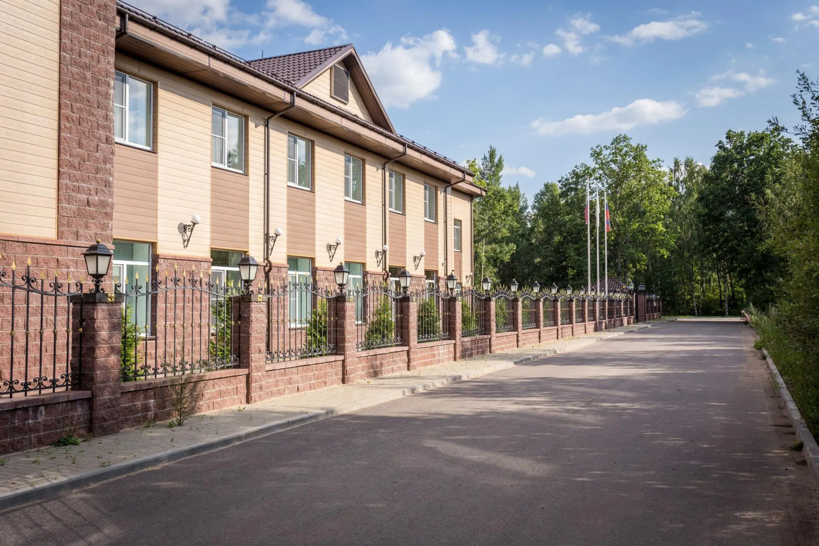 Территория отдыха Островия