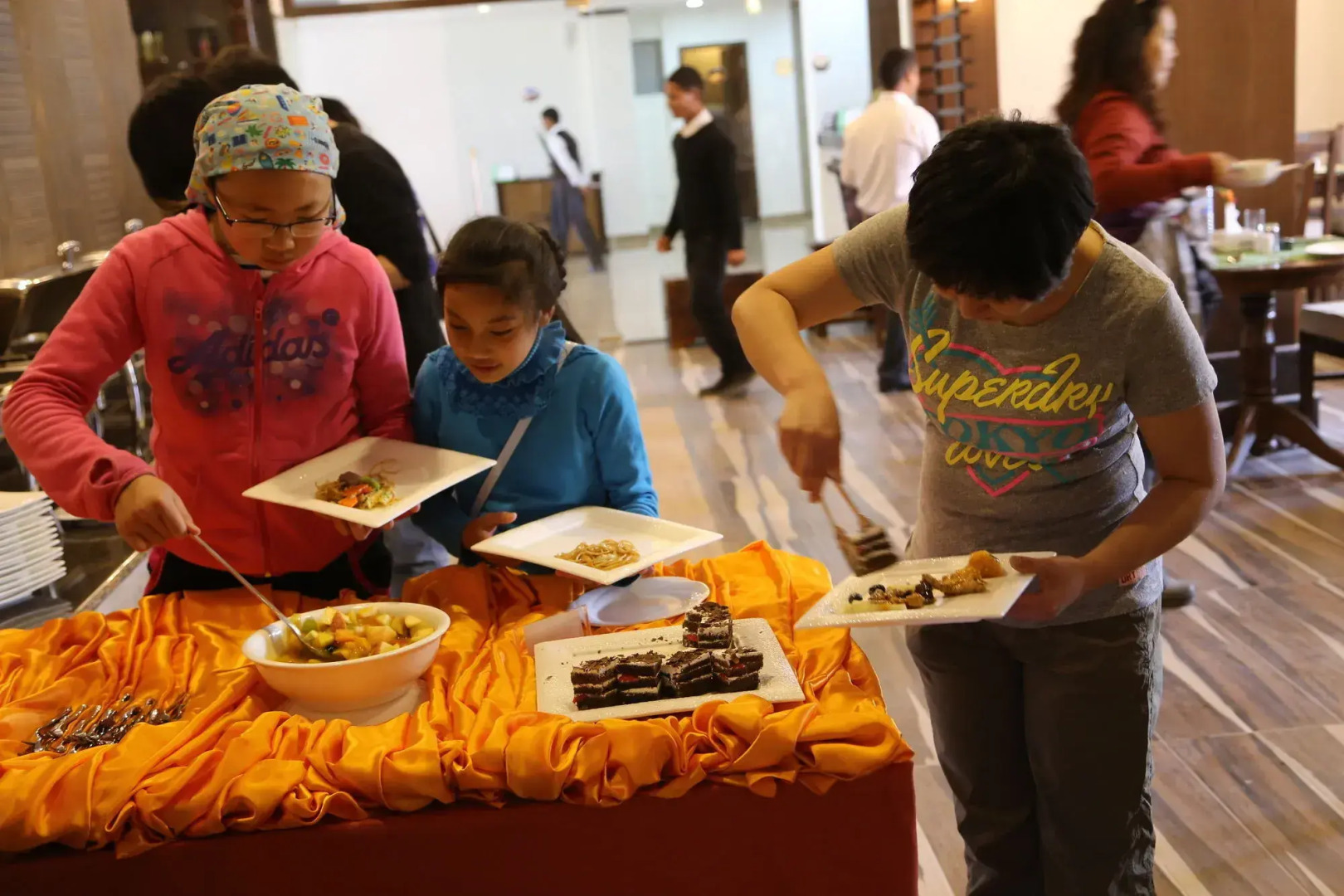 Da Yatra Courtyard Hotel & Resort