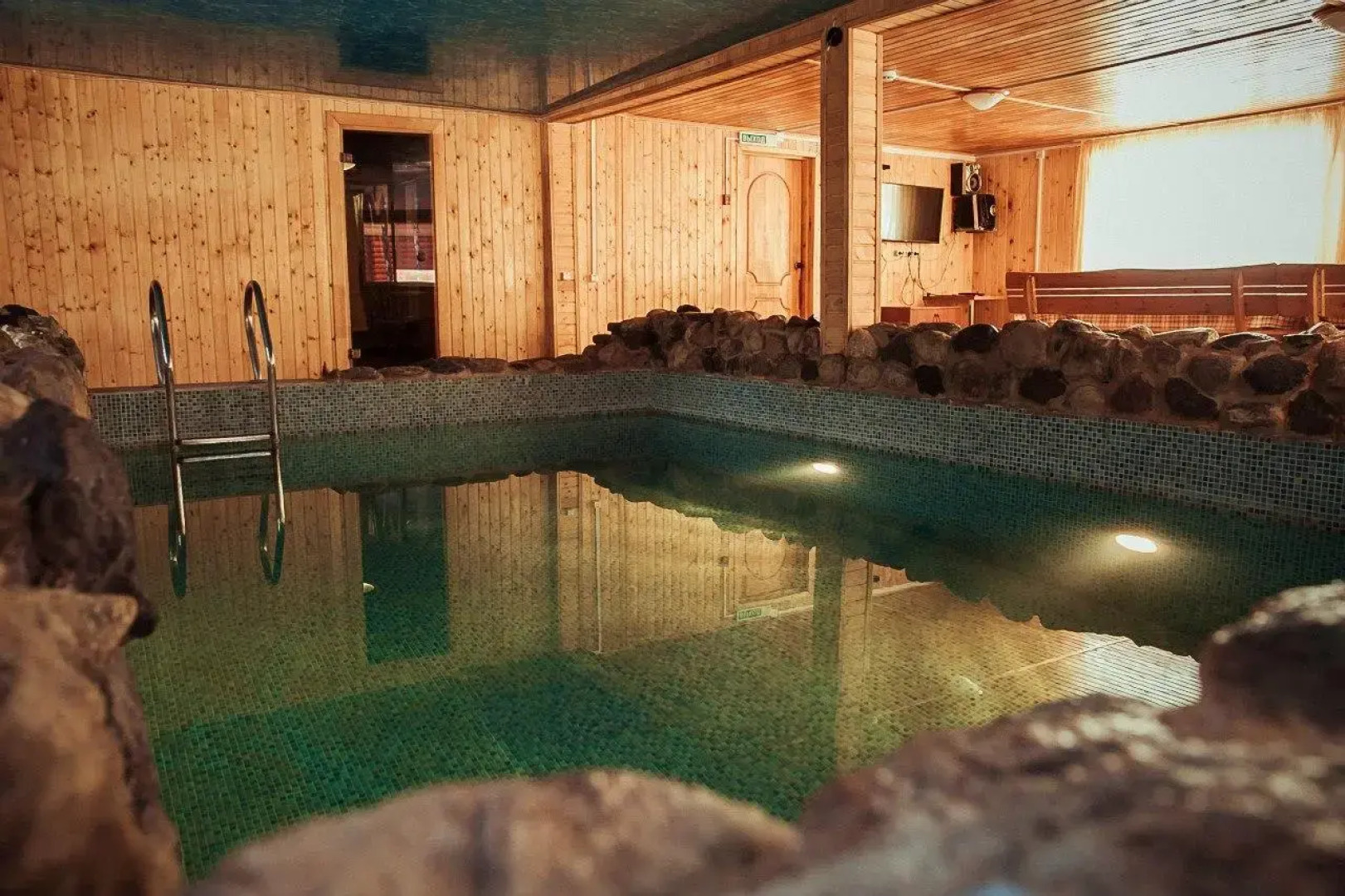 Северное сияние