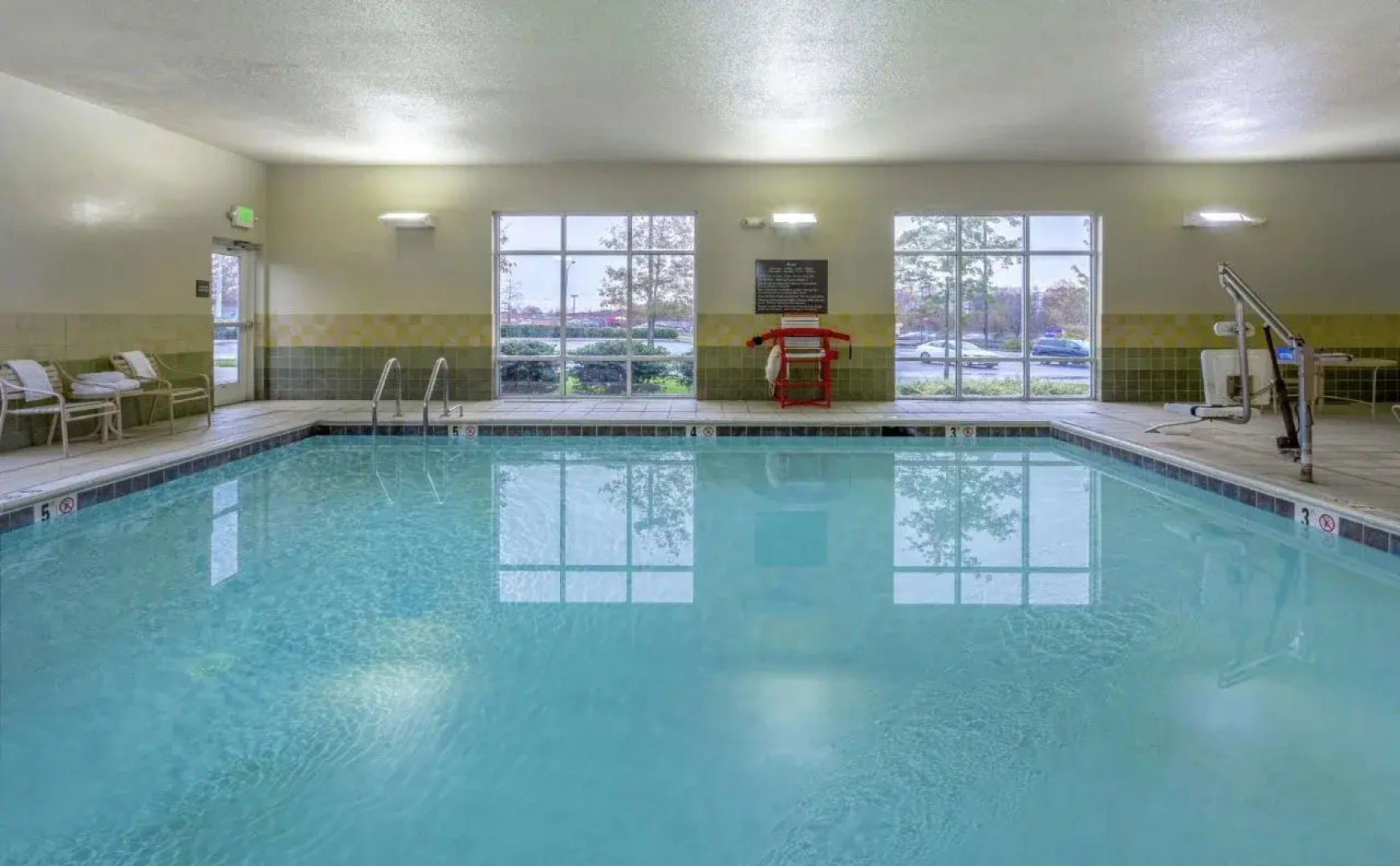 Hampton Inn Baltimore/Owings Mills