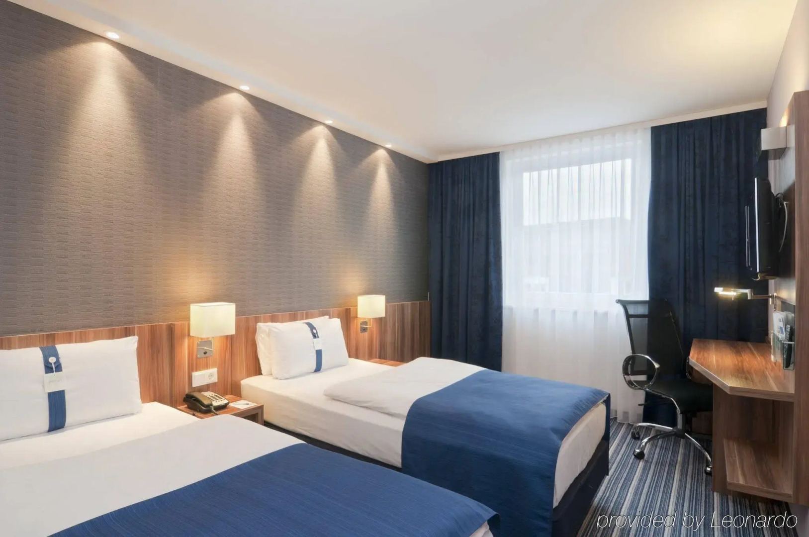 Premier Inn Hamburg City Alster