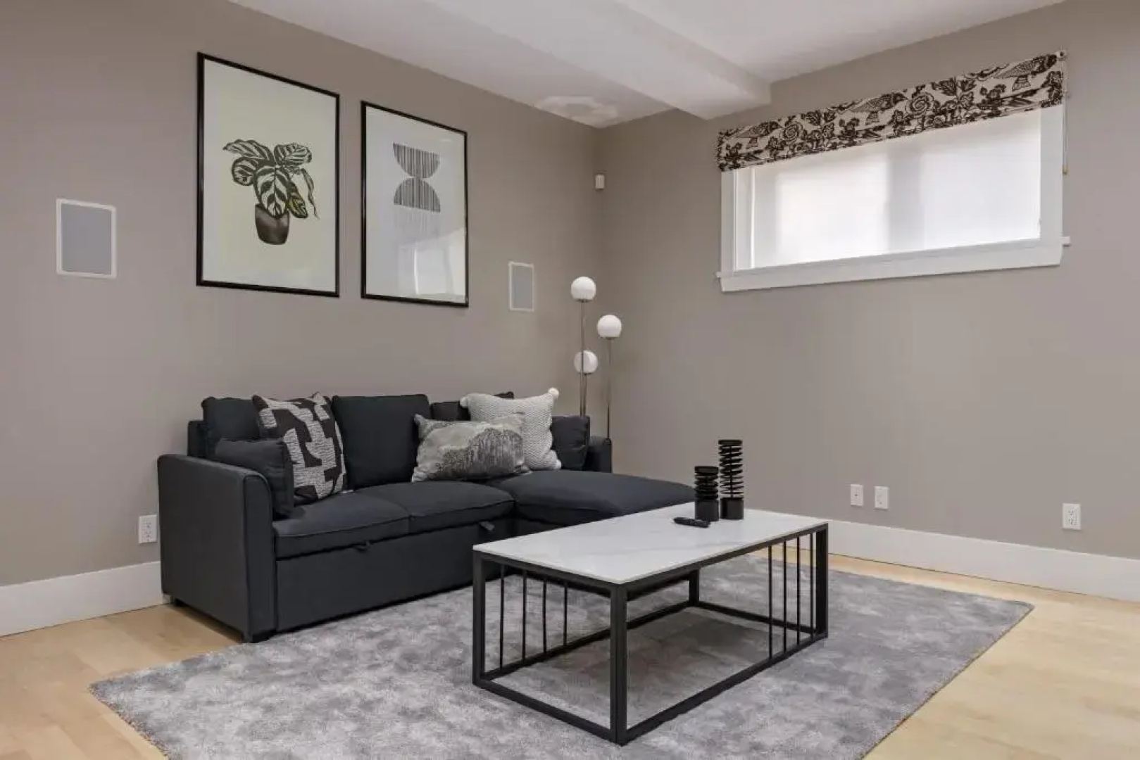 Stunning 3 Bedroom Secondary Suite N Van