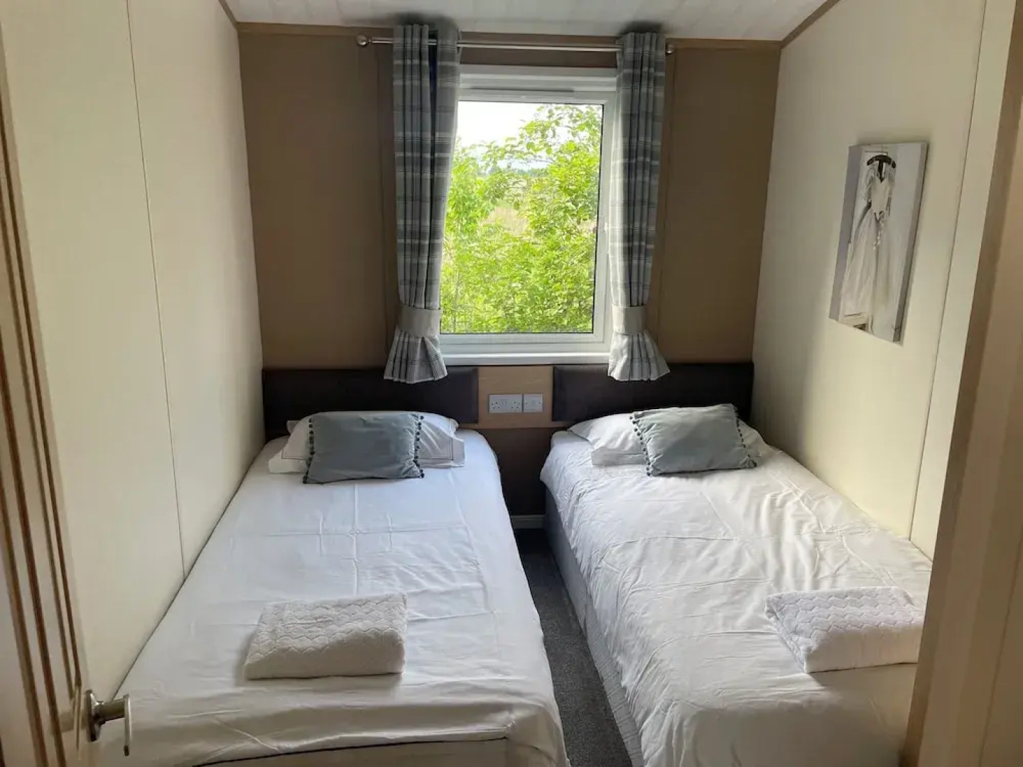 Immaculate 3-bed Lodge in Otley