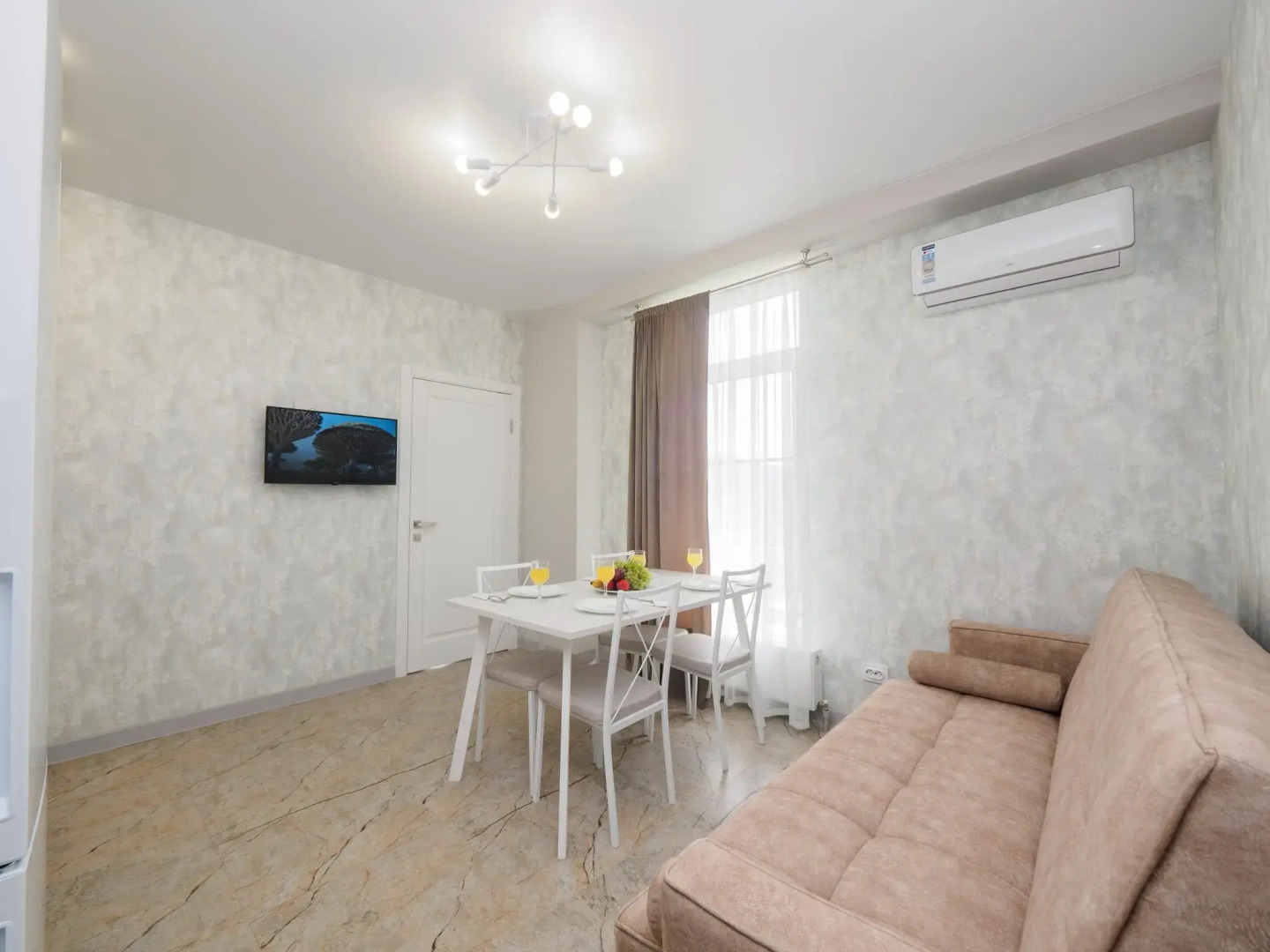 4 горизонта