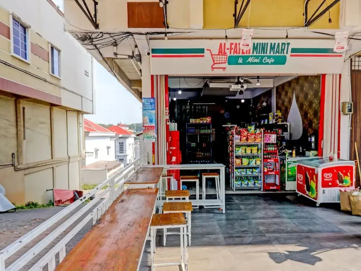 Hotel O Zazezo Homestay Syariah