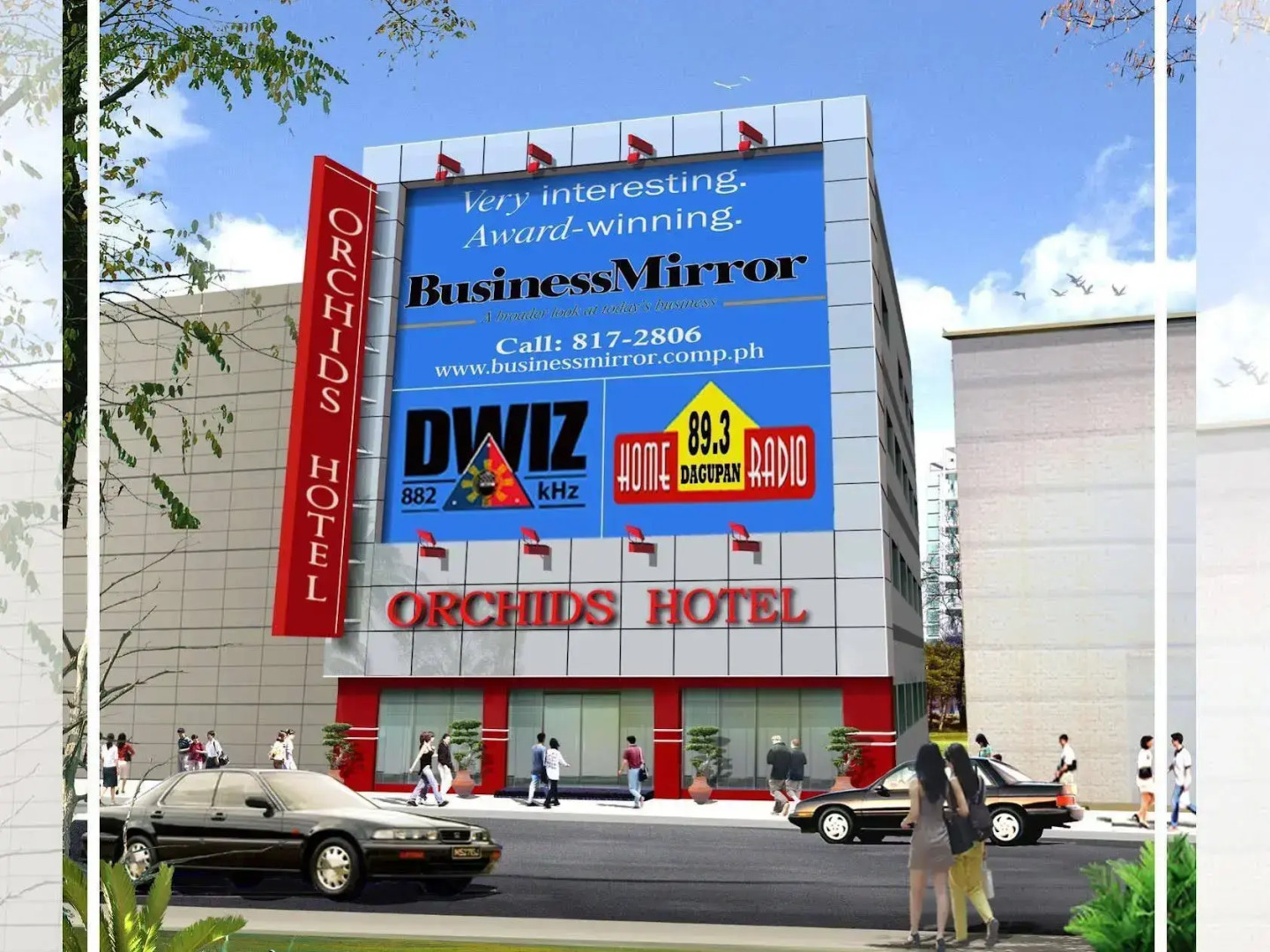 Bedbox Hotel Dagupan