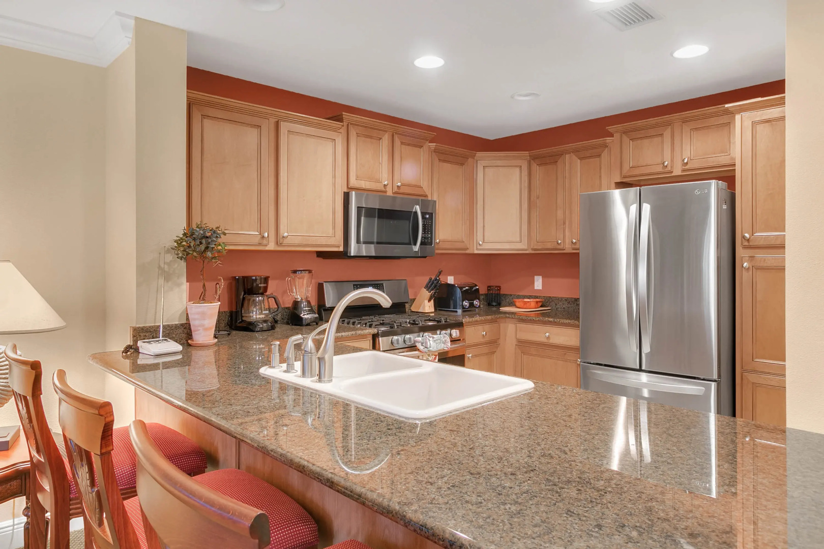 3 Bedrooms / 2.5 Bathrooms / Reunion Resort (1589 HC), Reunion, US