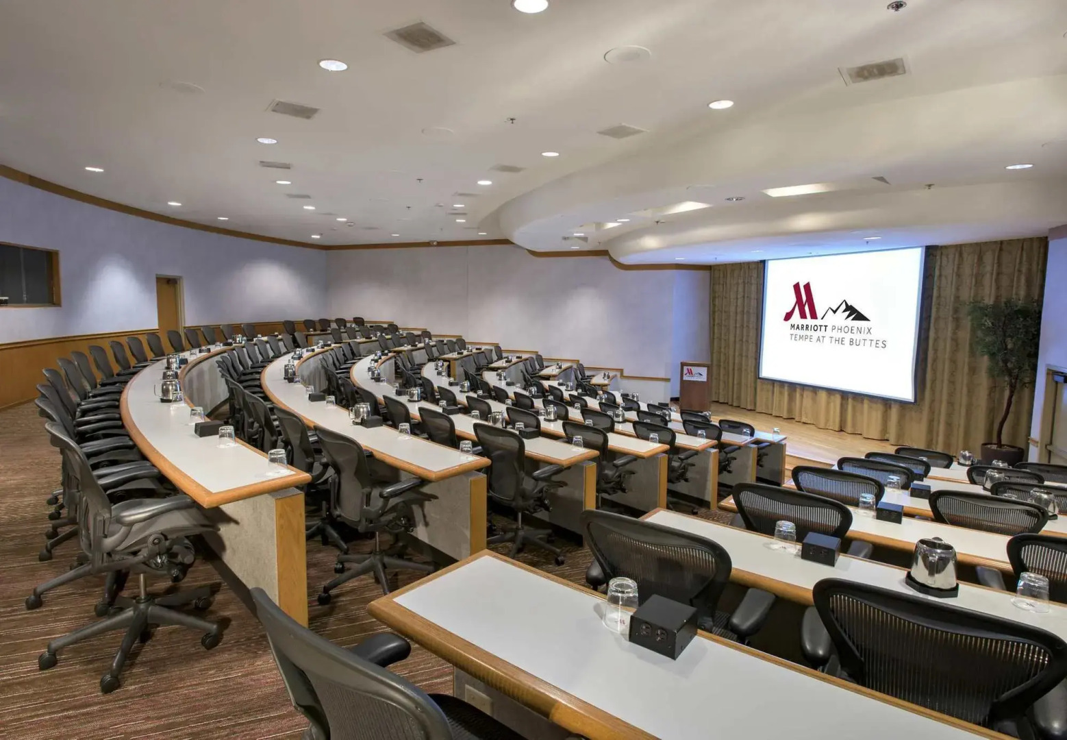 Marriott Phoenix Resort Tempe at The Buttes