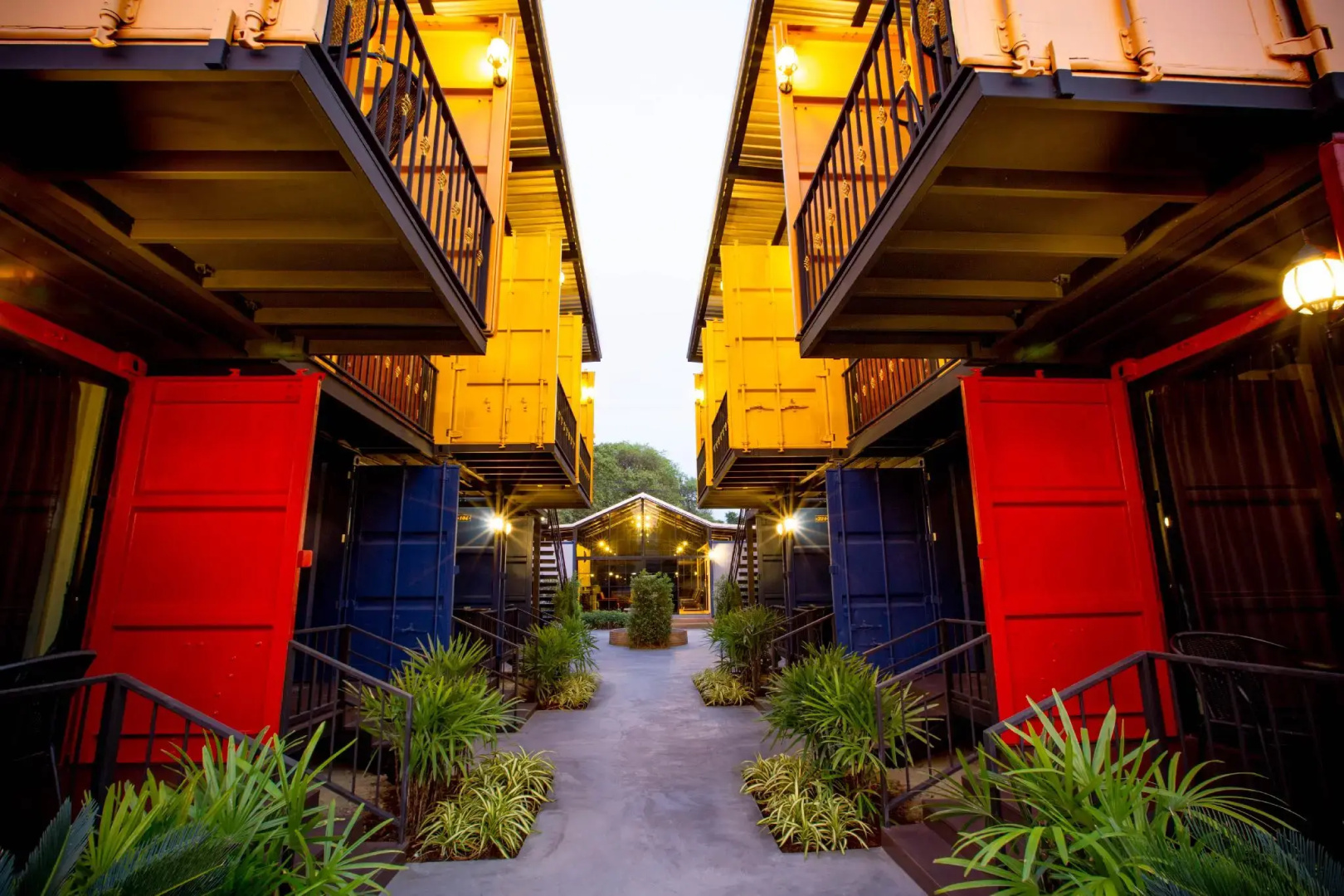 Tuscany Land Resort Donmuang