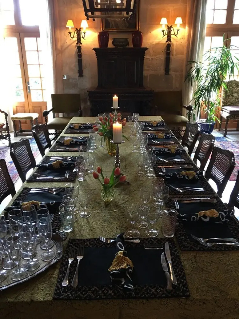 Le Manoir de Champfreau