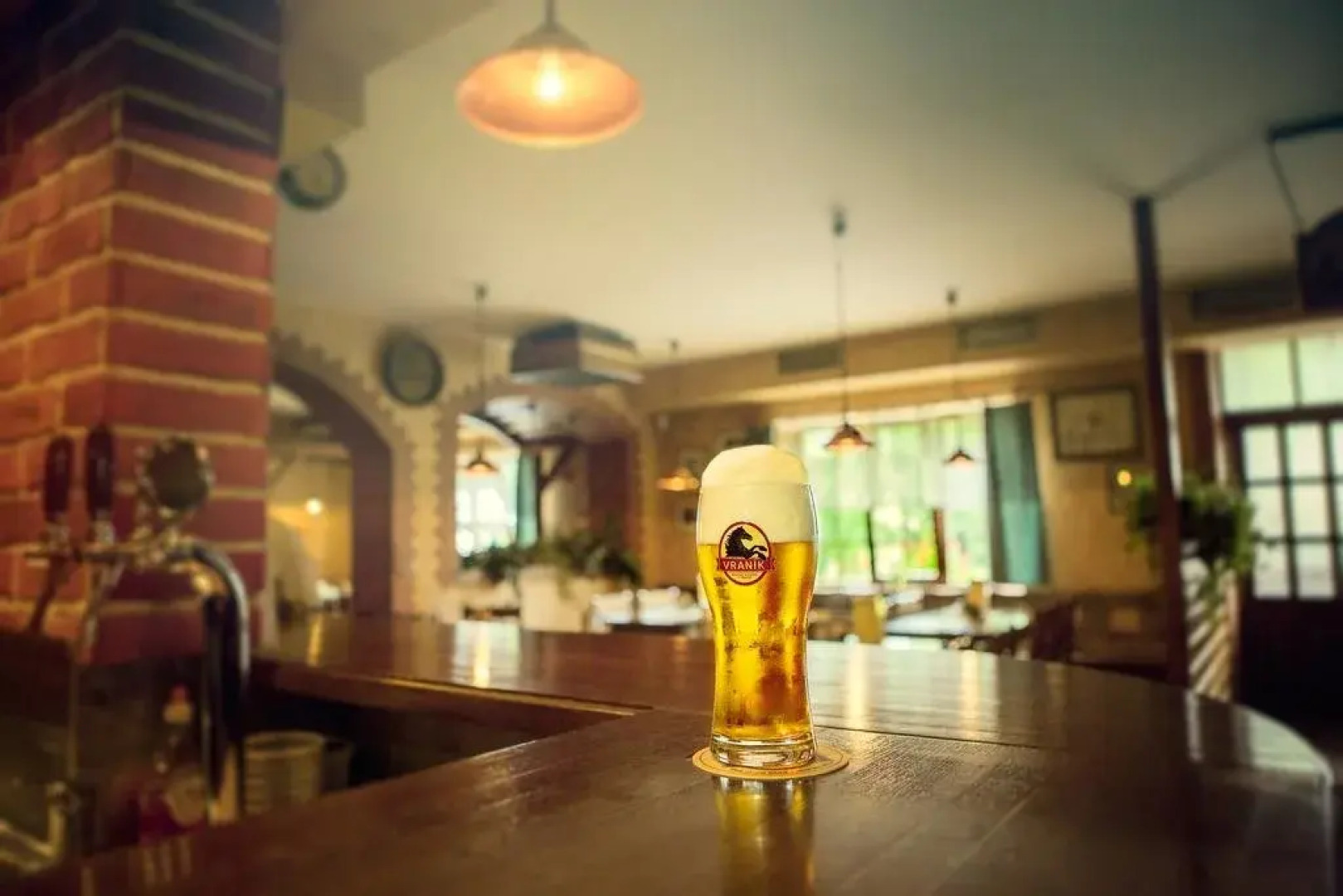 Penzion Pivovar Vraník