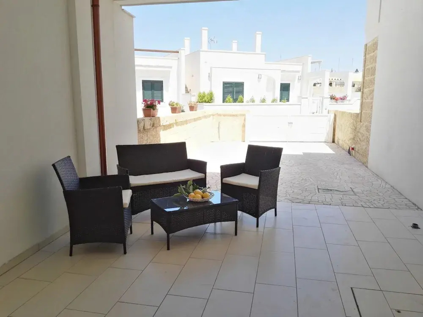 Apulia Tourist Mancaversa