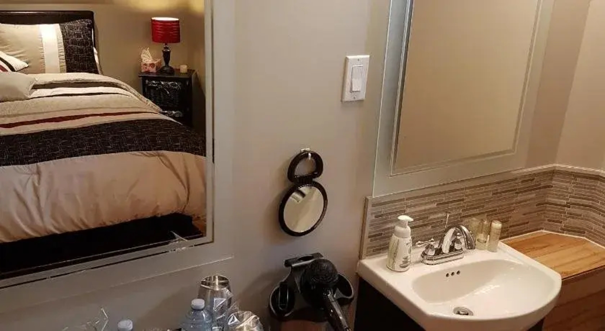 Gîte de l'Artiste Perron