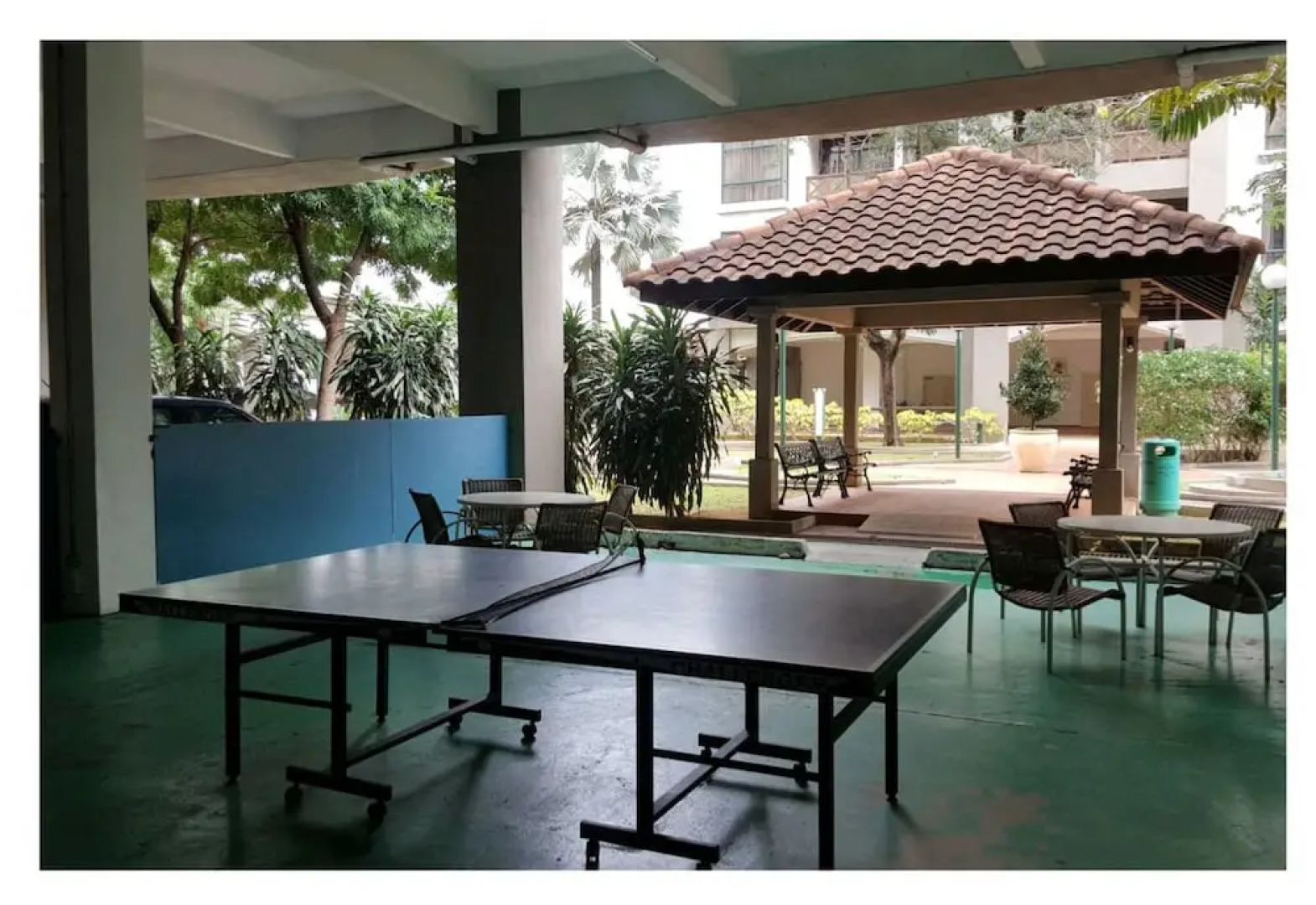 Ideal Mahkota Apartment