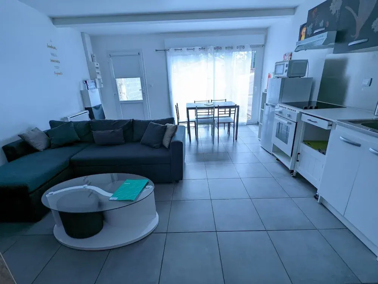 Appart Climatisé et piscine Futuroscope