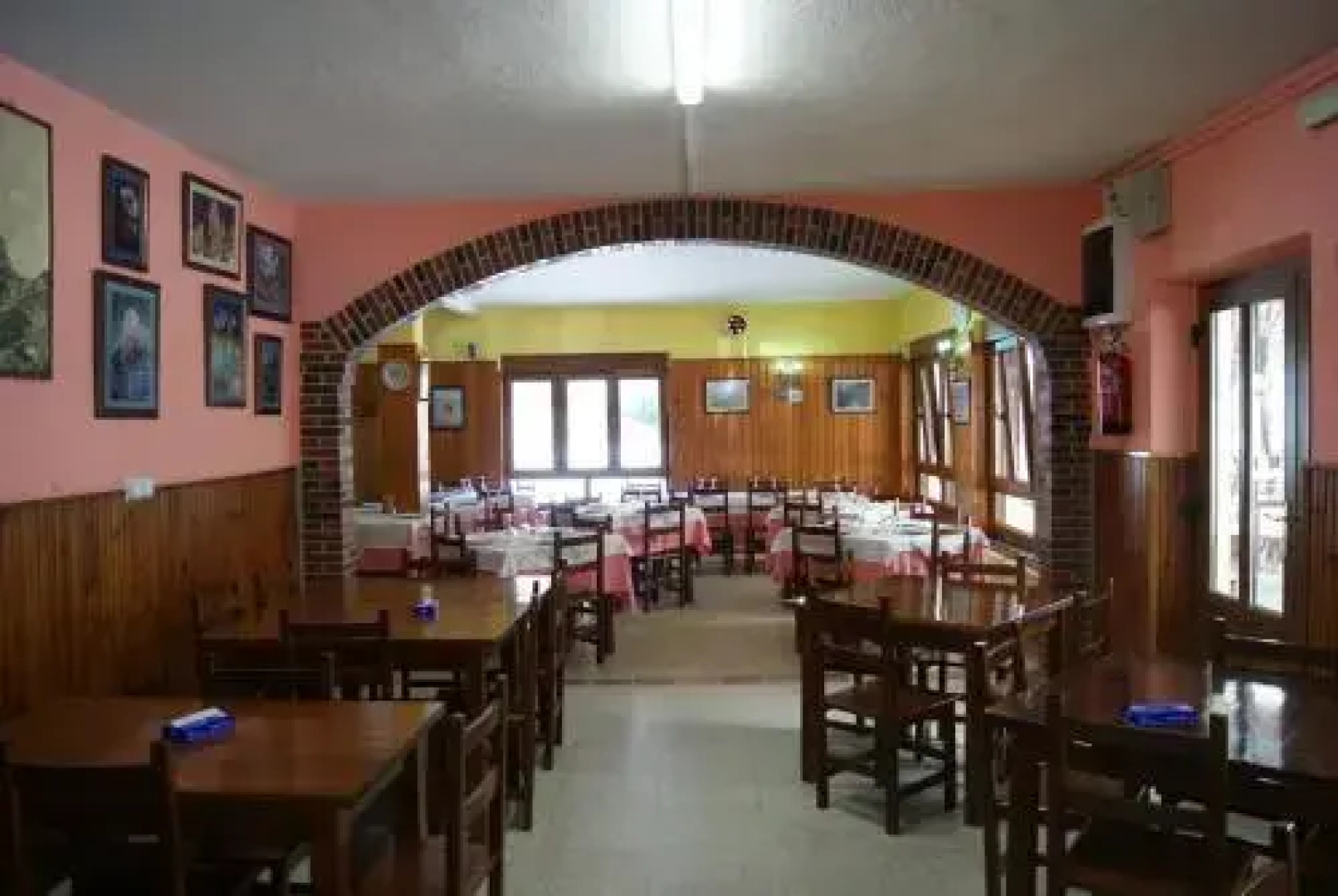 Hotel Garganta del Cares