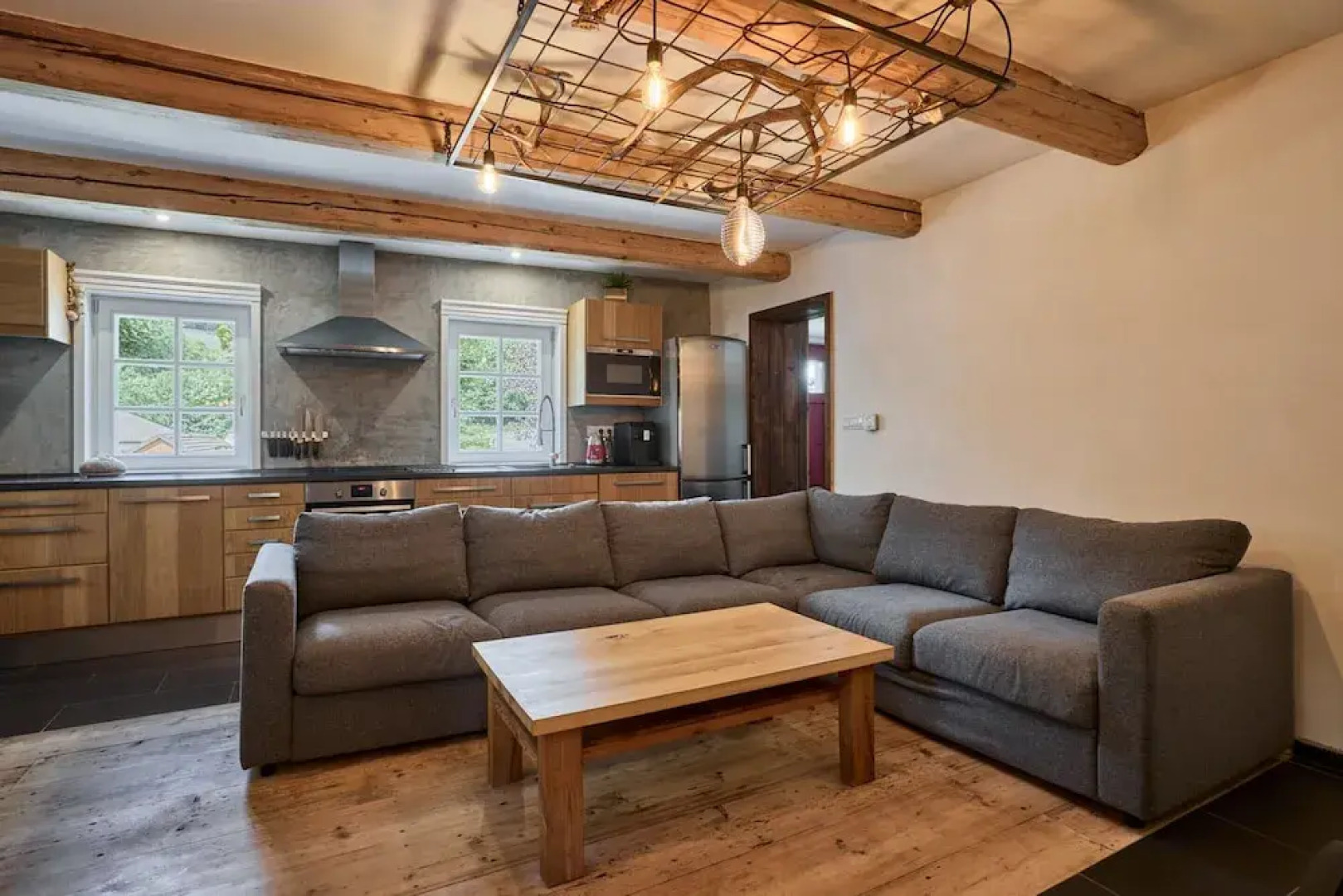 Chalet in Horni Marsov Near Ski Slopes