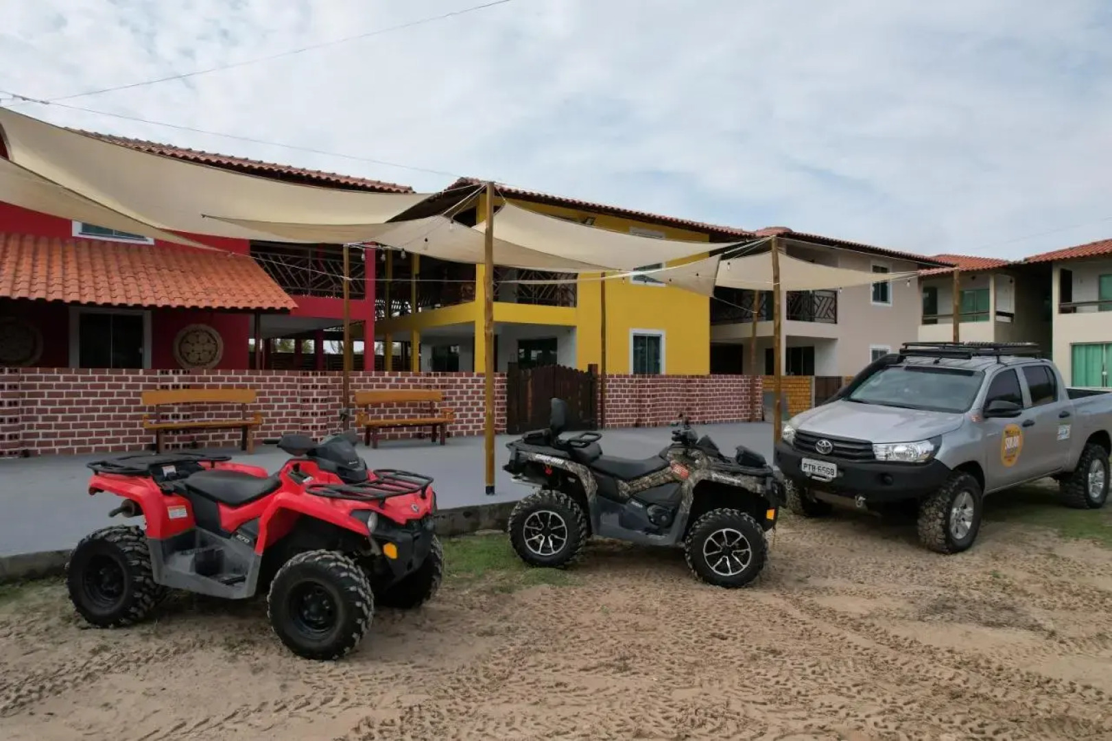 Pousada Cajueiro Atins