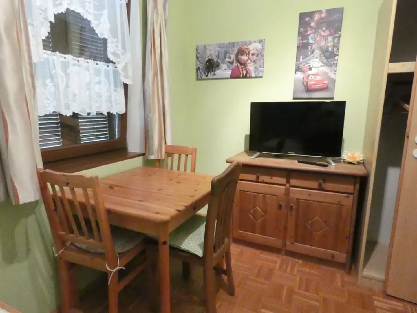 Holiday Home Ferienpark in Falkenstein