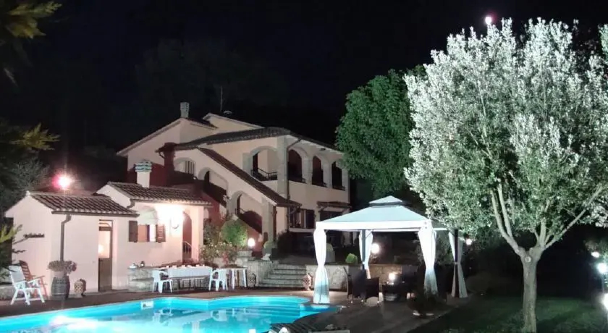 Villa Santa Teresa